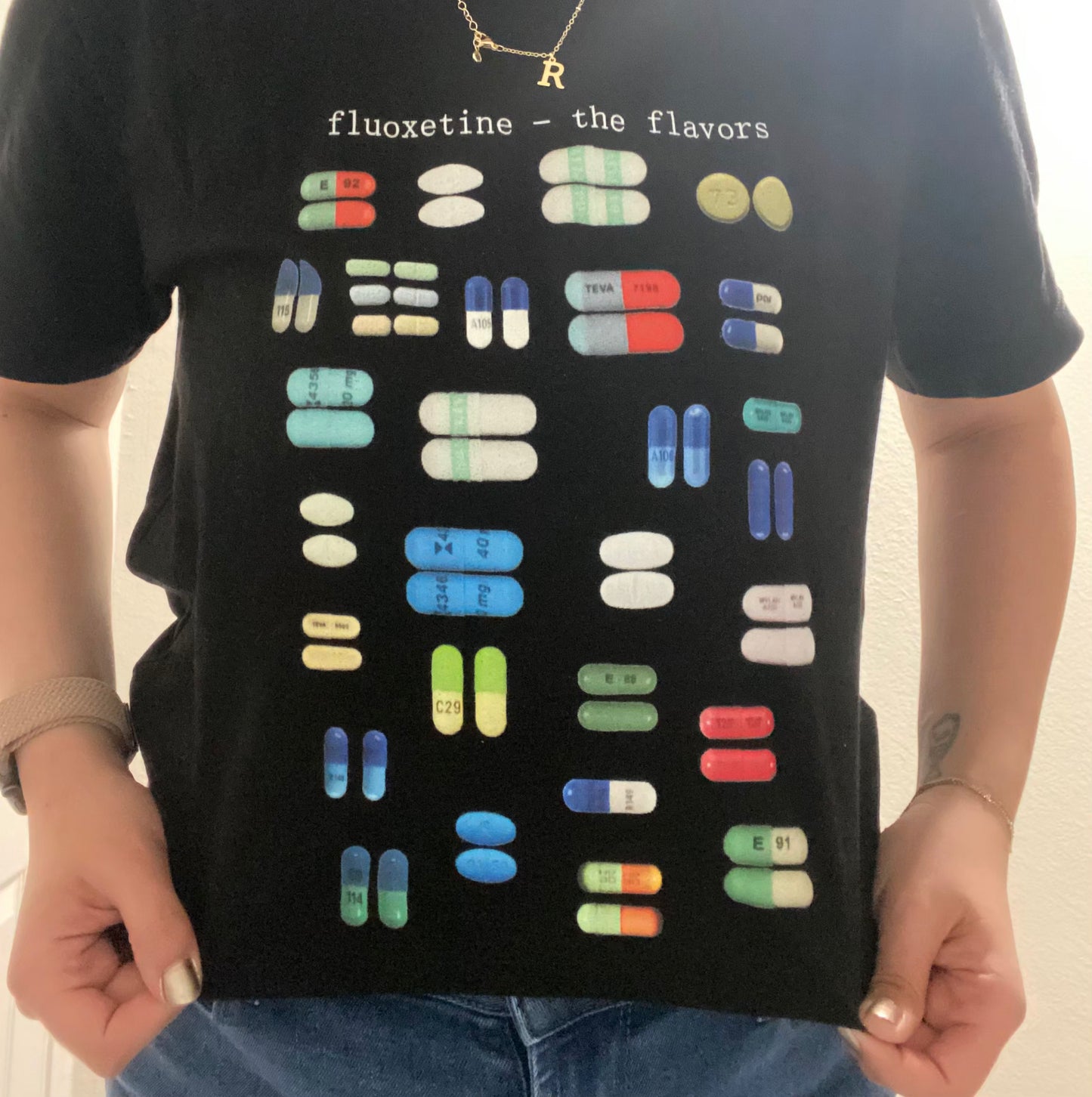 Fluoxetine T-Shirt